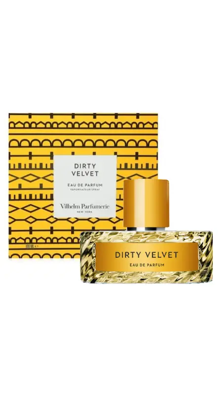 عطر ادکلن ویلهلم پارفومری درتی ولوت ادوپرفیوم مردانه-زنانه Vilhelm Parfumerie Dirty Velvet Unisex EDP
