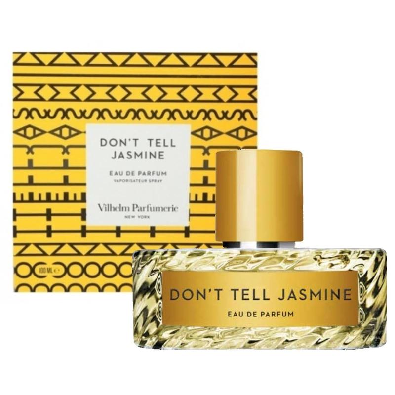 عطر ادکلن ویلهلم پارفومری دونت تل جاسمین ادوپرفیوم مردانه-زنانه Vilhelm Parfumerie Don't Tell Jasmine Unisex EDP