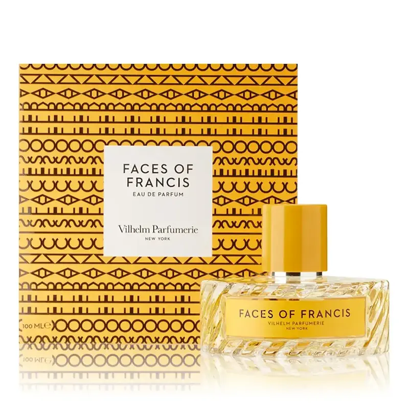 عطر ادکلن ویلهلم پارفومری فیسز آف فرانسیس ادوپرفیوم مردانه-زنانه Vilhelm Parfumerie Faces of Francis Unisex EDP