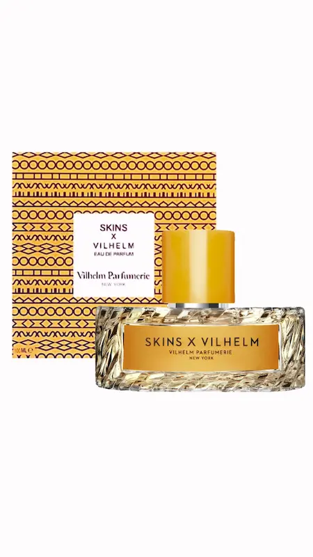 عطر ادکلن ویلهلم پارفومری اسکینز ایکس ویلهلم ادوپرفیوم مردانه-زنانه Vilhelm Parfumerie Skins x Vilhelm Unisex EDP