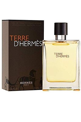 عطر ادکلن هرمس تق هرمس (تغ دی هغمس پغفوم) پارفوم مردانه Hermes Terre d’Hermes Parfum