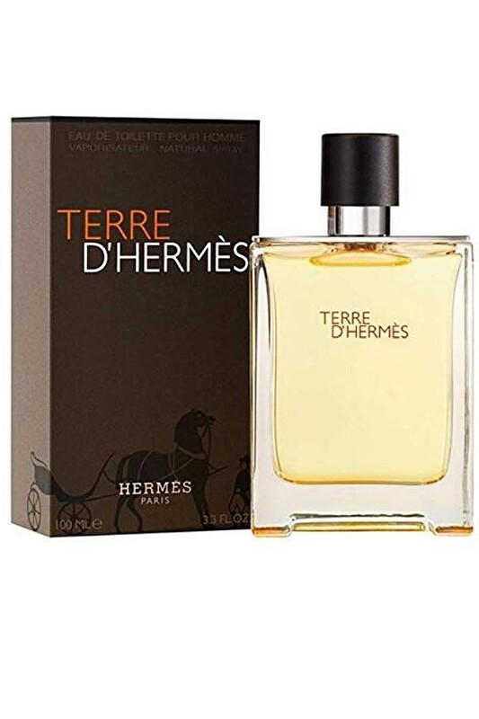 عطر ادکلن هرمس تق هرمس (تغ دی هغمس پغفوم) پارفوم مردانه Hermes Terre d’Hermes Parfum