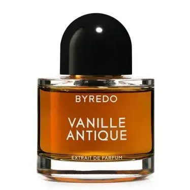 عطر ادکلن بایردو وانیل آنتیک اکستریت د پارفوم مردانه-زنانه Byredo Vanille Antique Extrait de Parfum Unisex