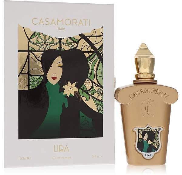 عطر ادکلن کازاموراتی زرجف-زرژاف لیرا ادوپرفیوم زنانه Xerjoff Casamorati Lira EDP