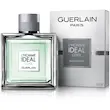 عطر ادکلن گرلن لهوم ایدیل کول-آیدیل کول ادوتویلت مردانه Guerlain L’Homme Ideal Cool for Men EDT