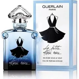 عطر ادکلن گرلن لا پتیت روب نویر ما روب سوس له ونت اینتنس ادوپرفیوم زنانه Guerlain La Petite Robe Noire Ma Robe Sous Le Vent  Intense for Women EDP