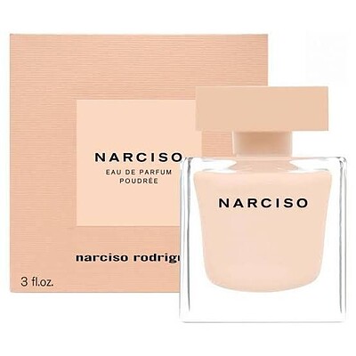 عطر ادکلن نارسیسو رودریگز نارسیسو پودری ادوپرفیوم زنانه Narciso Rodriguez Narciso Poudree EDP