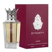 عطر ادکلن لطافه داینستی ادوپرفیوم مردانه-زنانه Lattafa Dynasty Unisex EDP