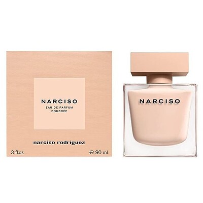 عطر ادکلن نارسیسو رودریگز نارسیسو پودری ادوپرفیوم زنانه Narciso Rodriguez Narciso Poudree EDP