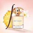 عطر ادکلن جورجیو آرمانی مای وی سانی وانیلا ادوپرفیوم زنانه Giorgio Armani My Way Sunny Vanilla for Women EDP