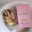 عطر ادکلن جورجیو آرمانی مای وی سانی وانیلا ادوپرفیوم زنانه Giorgio Armani My Way Sunny Vanilla for Women EDP