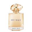 عطر ادکلن جورجیو آرمانی مای وی سانی وانیلا ادوپرفیوم زنانه Giorgio Armani My Way Sunny Vanilla for Women EDP