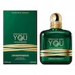 عطر ادکلن جورجیو آرمانی استرانگر ویت یو صندل وود ادوپرفیوم مردانه-زنانه Giorgio Armani Stronger With You Sandalwood Unisex EDP
