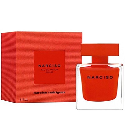 عطر ادکلن نارسیسو رودریگز نارسیسو رژ ادوپرفیوم زنانه Narciso Rodriguez Narciso Rouge EDP