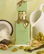 عطر ادکلن لطافه اکلایر-اکلییر پیستاچی-پیستاچیو-پسته ادوپرفیوم زنانه Lattafa Eclaire Pistache for Women EDP