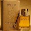 عطر ادکلن لطافه فایر آن آیس (مشابه رایحه بای کیلیلیان آنجلز شیر پارادیس) ادوپرفیوم مردانه-زنانه Lattafa Fire On Ice Unisex EDP