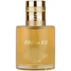 عطر ادکلن لطافه فایر آن آیس (مشابه رایحه بای کیلیلیان آنجلز شیر پارادیس) ادوپرفیوم مردانه-زنانه Lattafa Fire On Ice Unisex EDP