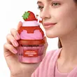 عطر ادکلن لطافه بری آن تاپ گیو می گورماند ادوپرفیوم زنانه Lattafa berry on top give me gourmand for Women EDP