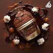 عطر ادکلن لطافه چوکو اوردوز گیو می گورماند ادوپرفیوم زنانه Lattafa Choco Overdose give me gourmand for Women EDP