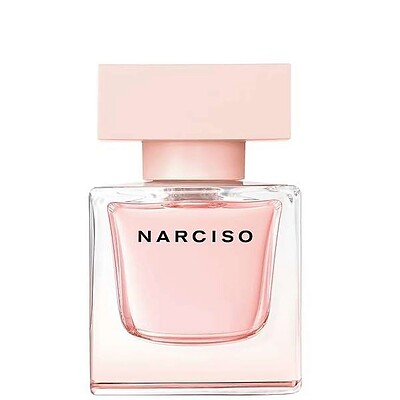 عطر ادکلن نارسیسو رودریگز نارسیسو کریستال ادوپرفیوم زنانه Narciso Rodriguez Narciso Cristal EDP