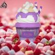 عطر ادکلن لطافه مالو مدنس گیو می گورماند ادوپرفیوم زنانه Lattafa mallow madness give me gourmand for Women EDP