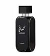 عطر ادکلن لطافه حیاتی مشکی(اصلی) ادوپرفیوم مردانه-زنانه Lattafa Hayaati Unisex EDP