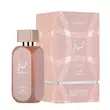 عطر ادکلن لطافه حیاتی فلورنس صورتی(اصلی) ادوپرفیوم زنانه Lattafa Hayaati Florence for Women EDP
