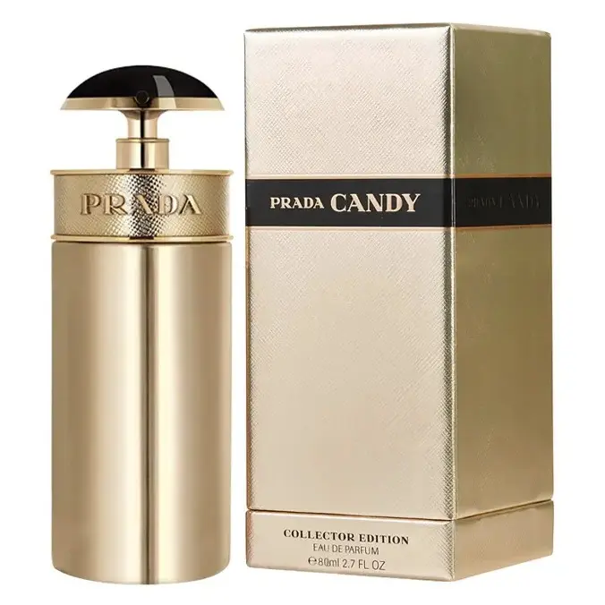 عطر ادکلن پرادا کندی کالکتورز ادیشن ادوپرفیوم زنانه Prada Candy Collector’s Edition for Women EDP