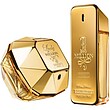 عطر ادکلن پاکو رابان لیدی میلیون ادوپرفیوم زنانه Paco Rabanne Lady Million-EDP