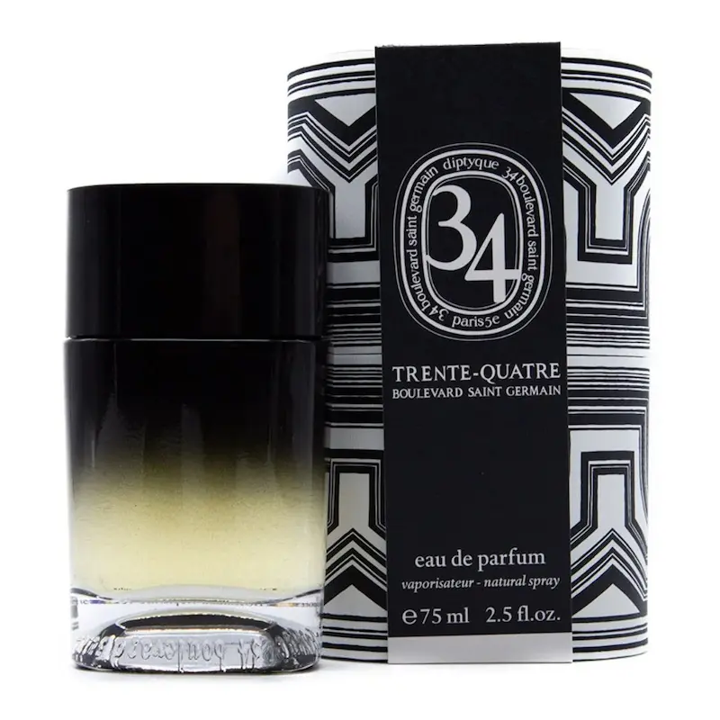 عطر ادکلن دیپتیک 34 بولوارد سنت ژرمن ادوپرفیوم مردانه-زنانه Diptyque 34Boulevard Saint Germain Unisex EDP