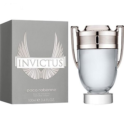 عطر ادکلن اینویکتوس پاکو رابان مردانه Paco Rabanne Invictus