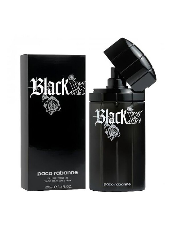 عطر ادکلن پاکو رابان بلک ایکس اس ادوتویلت مردانه  Paco Rabanne Black XS-EDT