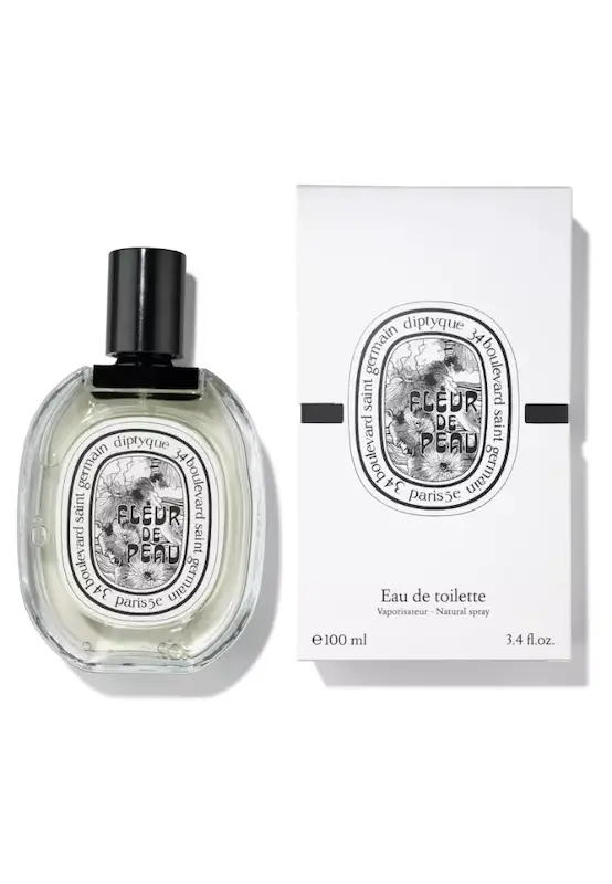 عطر ادکلن دیپتیک فلور دو پو ادوتویلت مردانه-زنانه Diptyque Fleur de Peau Unisex EDT