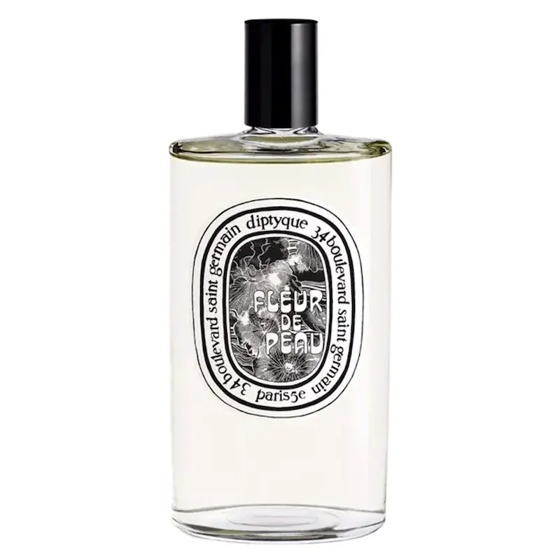 عطر ادکلن دیپتیک مولتیوس فراگرنس فلور دو پو ادوتویلت مردانه-زنانه Diptyque Fleur de Peau Multiuse Fragrance Unisex EDT