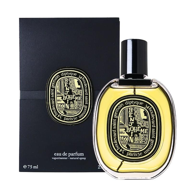 عطر ادکلن دیپتیک بنجوین بوهم ادوپرفیوم مردانه-زنانه Diptyque Benjoin Bohème Unisex EDP
