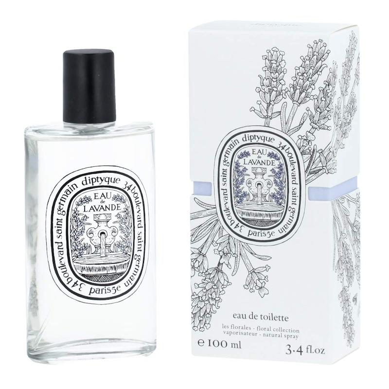 عطر ادکلن دیپتیک او د لاونده-او د لاوند-او د لِوندا ادوتویلت مردانه-زنانه Diptyque Eau de Lavande Unisex EDT