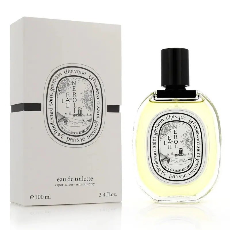 عطر ادکلن دیپتیک لئو د نرولی ادوتویلت مردانه-زنانه Diptyque L'Eau de Neroli Unisex EDT
