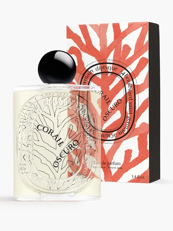 عطر ادکلن دیپتیک کوریل اسکورو ادوپرفیوم مردانه-زنانه Diptyque Corail Oscuro Unisex EDP