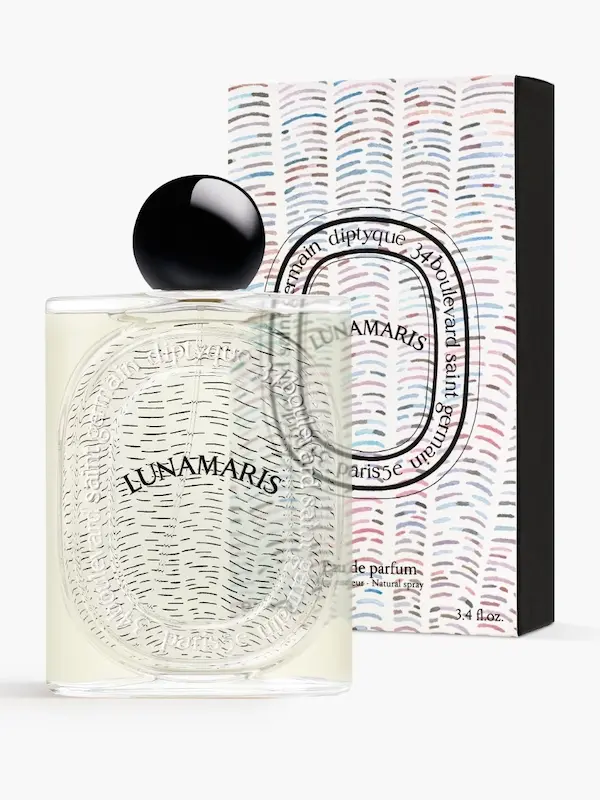 عطر ادکلن دیپتیک لوناماریس ادوپرفیوم مردانه-زنانه Diptyque Lunamaris Unisex EDP