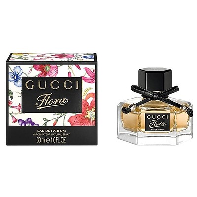 عطر ادکلن گوچی فلورا ادوپرفیوم زنانه Gucci Flora-EDP