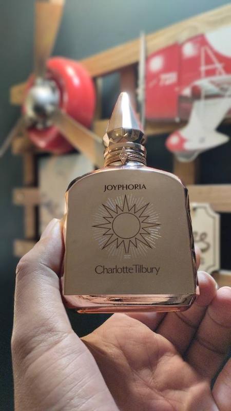 عطر ادکلن شارلوت تیلبری جویفوریا ادوپرفیوم مردانه-زنانه Charlotte Tilbury Joyphoria Unisex EDP