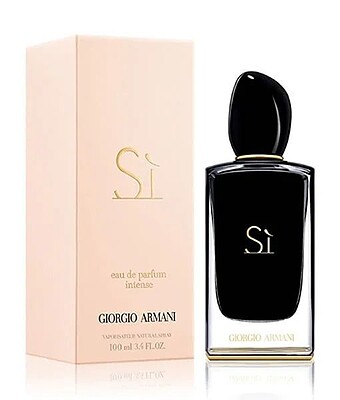 عطر ادکلن جورجیو آرمانی سی اینتنس ادوپرفیوم زنانه Giorgio Armani Si Intense-EDP