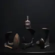 عطر ادکلن اورتو پاریسی کویوم(کوئوم) اکستریت د پارفوم مردانه-زنانه Orto Parisi Cuoium Extrait de Parfum Unisex