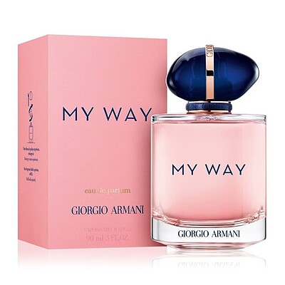 عطر ادکلن جورجیو آرمانی مای وی ادوپرفیوم زنانه Giorgio Armani My Way-EDP