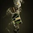 عطر ادکلن اورتو پاریسی ویرید-ویریده اکستریت د پارفوم مردانه-زنانه Orto Parisi Viride Extrait de Parfum Unisex