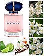 عطر ادکلن جورجیو آرمانی مای وی ادوپرفیوم زنانه Giorgio Armani My Way-EDP