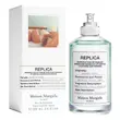 عطر ادکلن میسون مارتین مارجیلا رپلیکا بابل بس ادوتویلت زنانه Maison Martin Margiela Replica Bubble Bath Unisex EDT