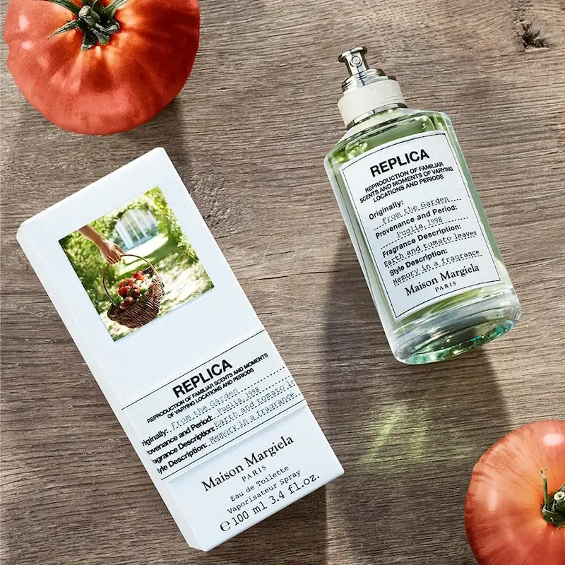 عطر ادکلن میسون مارتین مارجیلا رپلیکا فرام د گاردن ادوتویلت مردانه-زنانه Maison Martin Margiela Replica From the Garden Unisex EDT