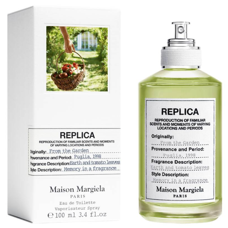 عطر ادکلن میسون مارتین مارجیلا رپلیکا فرام د گاردن ادوتویلت مردانه-زنانه Maison Martin Margiela Replica From the Garden Unisex EDT