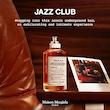 عطر ادکلن میسون مارتین مارجیلا رپلیکا جاز کلاب ادوتویلت مردانه Maison Martin Margiela Replica Jazz Club for Men EDT